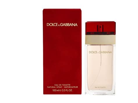 dolce gabbana pour femme red woman woda toaletowa 100ml|sephora dolce and gabbana.